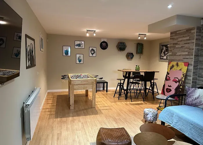 La Encina, Casa Tranquila Con Excelentes Vistas