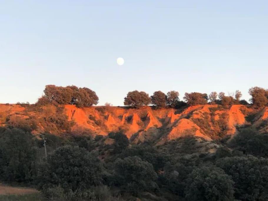 La Encina, Casa Tranquila Con Excelentes Vistas Mesones (Guadalajara)