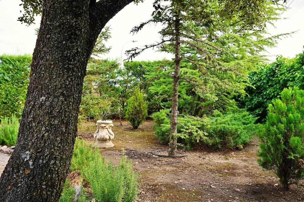 Сasa de vacaciones La Encina, Casa Tranquila Con Excelentes Vistas
