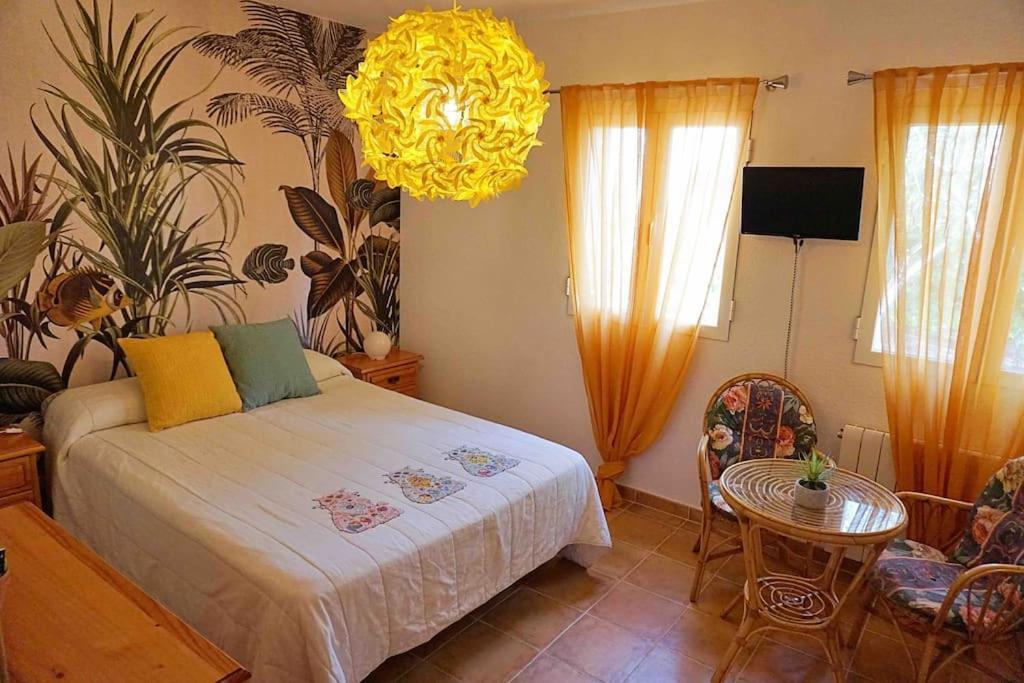 La Encina, Casa Tranquila Con Excelentes Vistas *