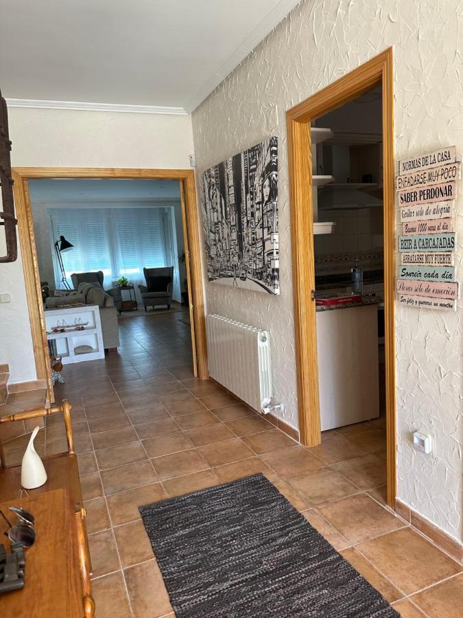 La Encina, Casa Tranquila Con Excelentes Vistas * Mesones (Guadalajara)