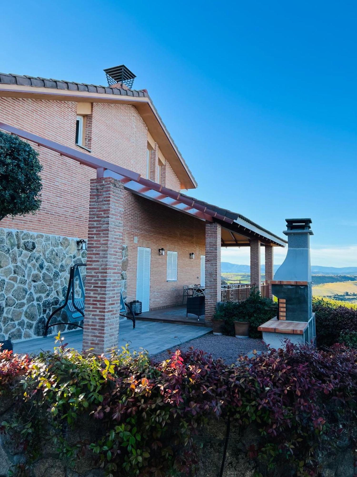 La Encina, Casa Tranquila Con Excelentes Vistas Holiday home *