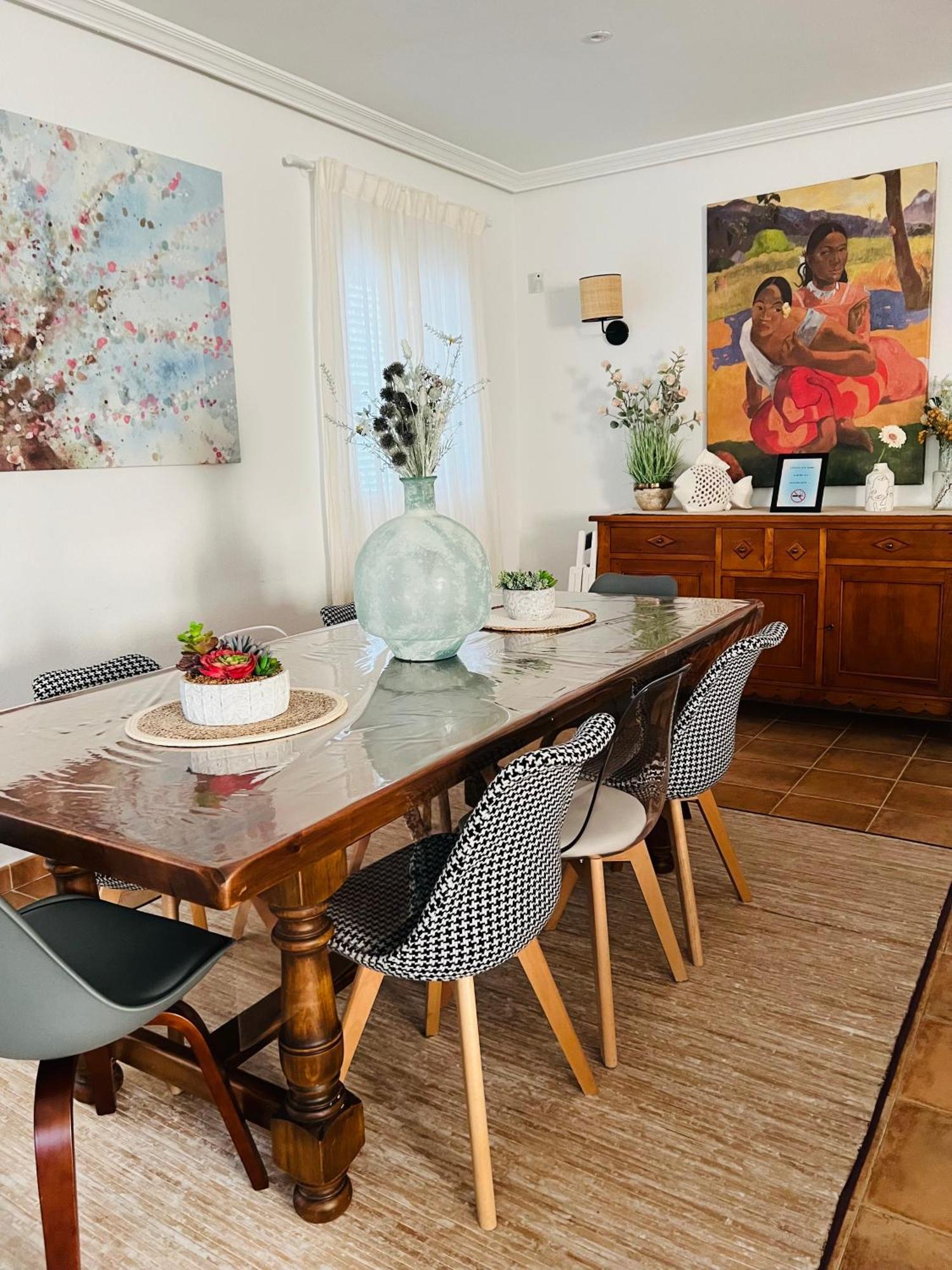 La Encina, Casa Tranquila Con Excelentes Vistas *